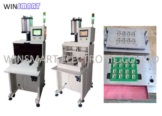 10 κύβος τόνου που σχεδιάζει Punching PCB τον αέρα μηχανών Drive 500 Watt