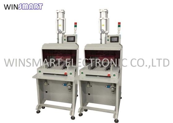 Καλή τιμή. Αυτόματη Punching PCB μηχανή για τον τυπωμένο πίνακα κυκλωμάτων σε απευθείας σύνδεση