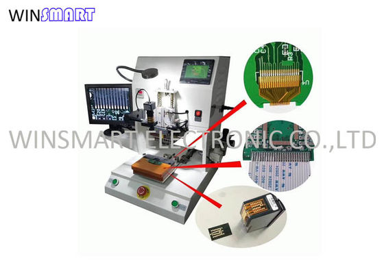 FFC PCB στην καυτή πίσσα 0.2mm μηχανών φραγμών συγκολλώντας
