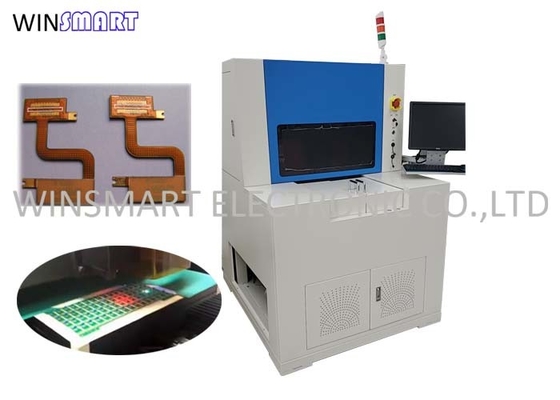 Καλή τιμή. Μίνι UV μηχανή 300x300mm κοπτών SMT λέιζερ PCB σε απευθείας σύνδεση