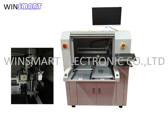 Καλή τιμή. CNC εργαλείο PCB Depaneling πινάκων ετικεττών μηχανών δρομολογητών PCB από τη τοπ κοπή σε απευθείας σύνδεση