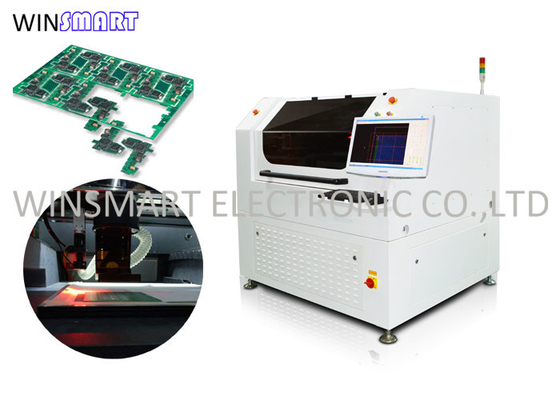 Καλή τιμή. FR4 τέμνουσα μηχανή λέιζερ PCB UV κανένα σάλιασμα πίεσης ελεύθερο σε απευθείας σύνδεση