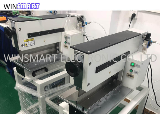 Εξατομικεύσιμο PCB PCB Singulation κοπτών PCB λαιμητόμων χειρωνακτικό