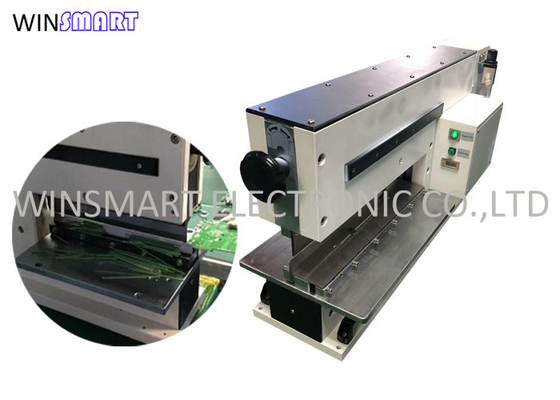 Μηχανή Depaneling διαχωριστών PCB πυρήνων μετάλλων για την κοπή PCB αργιλίου