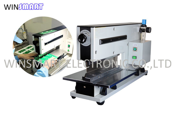 Καλή τιμή. Μηχανή 18W 600mm συνελεύσεων PCB κοπτών πινάκων PCB για την κοπή PCB σε απευθείας σύνδεση
