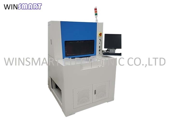 UV τέμνουσα μηχανή λέιζερ PCB πηγής λέιζερ χωρίς πίεση