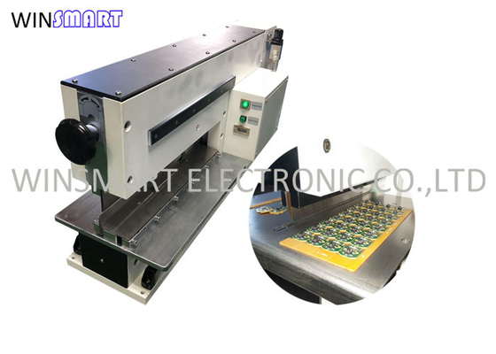 τα PCB Β 400mm κόβουν τη γραμμική τέμνουσα μηχανή Maestro διαχωριστών PCB μηχανών