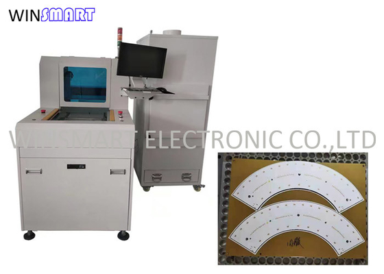 Ενιαία μηχανή επιτραπέζιων PCB CNC δρομολογητών με τον εξατομικεύσιμο πίνακα