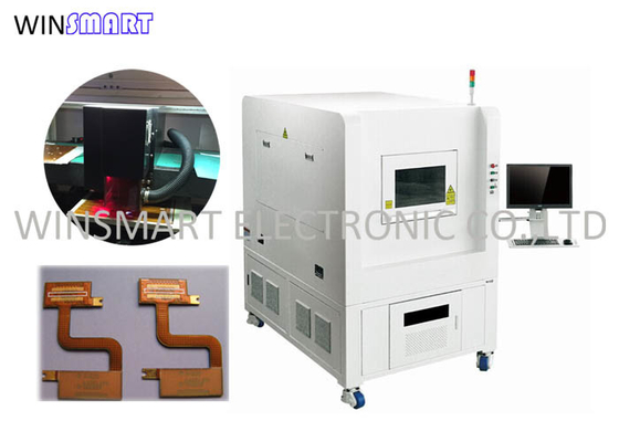 Καλή τιμή. Λέιζερ PCB τέμνων εξοπλισμός PCB λέιζερ πηγής λέιζερ μηχανών προαιρετικός πράσινος UV σε απευθείας σύνδεση