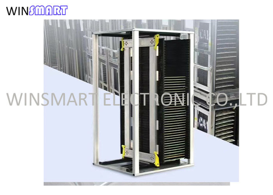 Καλή τιμή. Διευθετήσιμο πλαστικό 355x320x563mm ραφιών περιοδικών εργαλείων για την αποθήκευση PCB σε απευθείας σύνδεση
